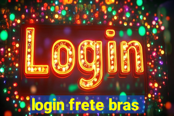 login frete bras